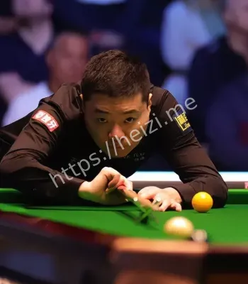 丁俊晖英格兰公开赛首轮