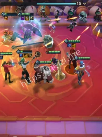 金铲铲离子火花出道MV