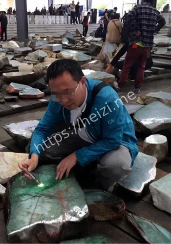 赌石650万家破人亡